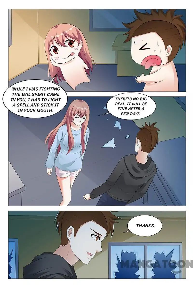 Hades Delivery Shop Chapter 58 - page 7