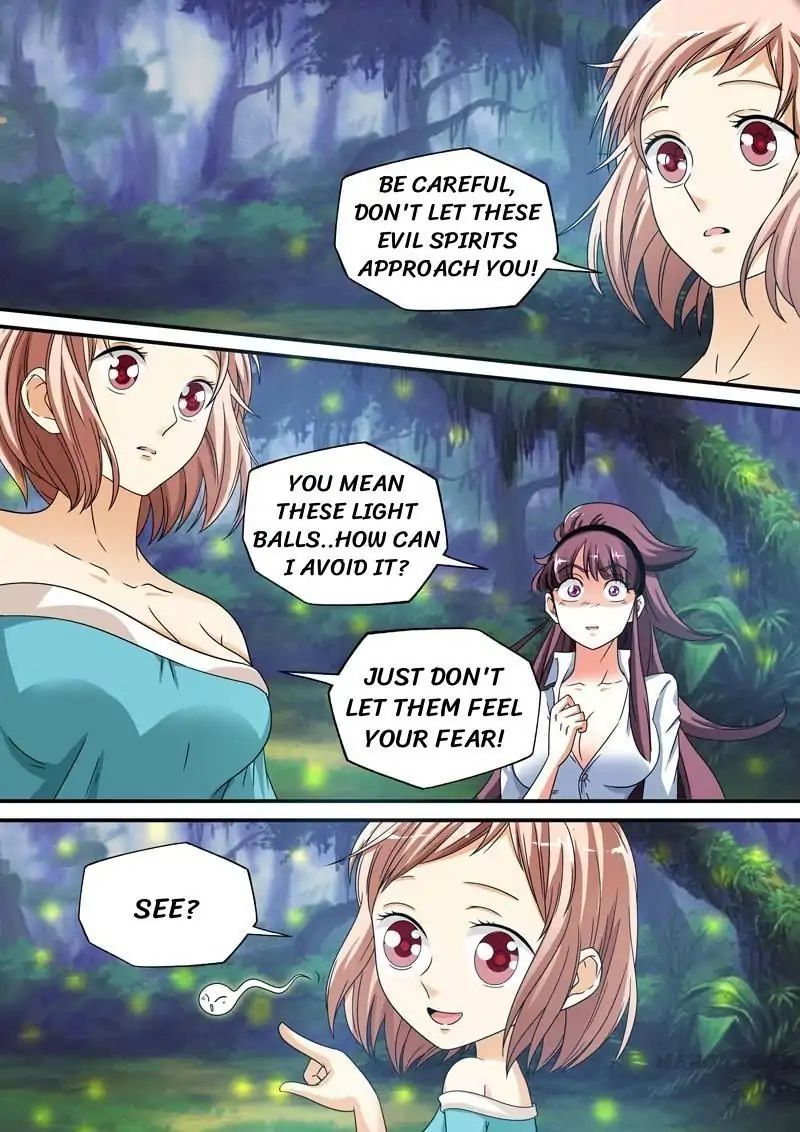 Hades Delivery Shop Chapter 8 - page 1