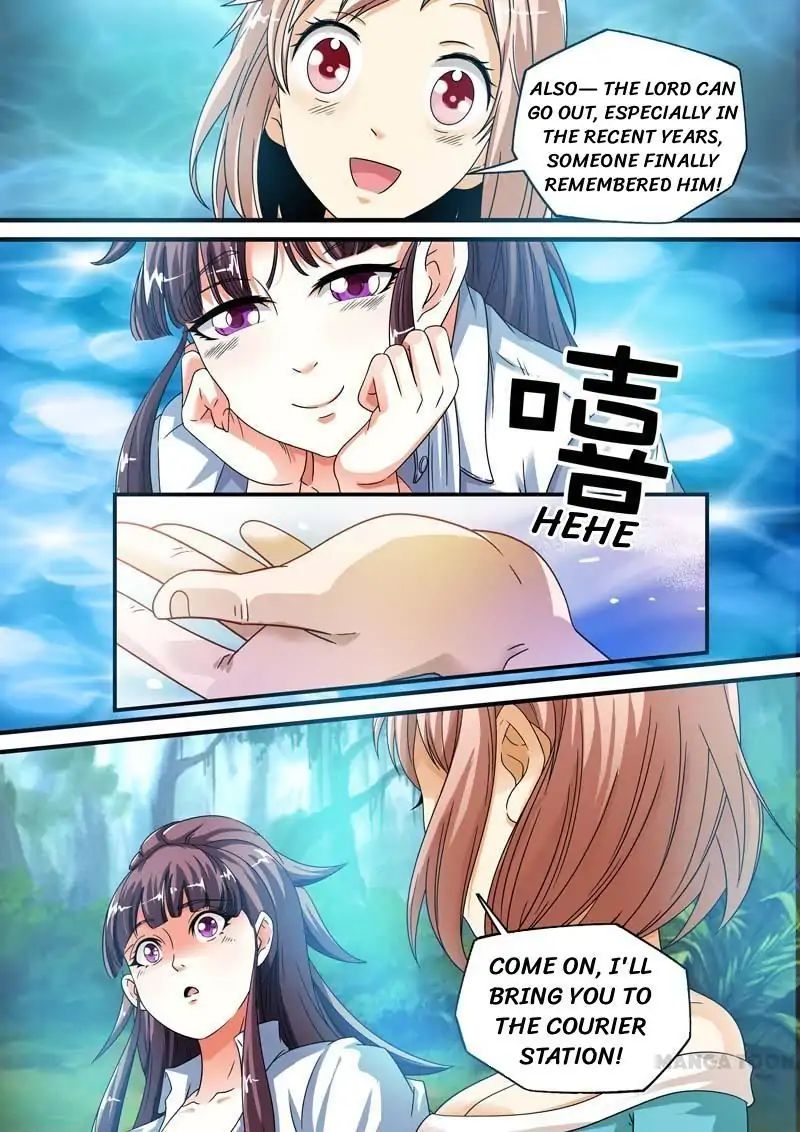 Hades Delivery Shop Chapter 8 - page 10