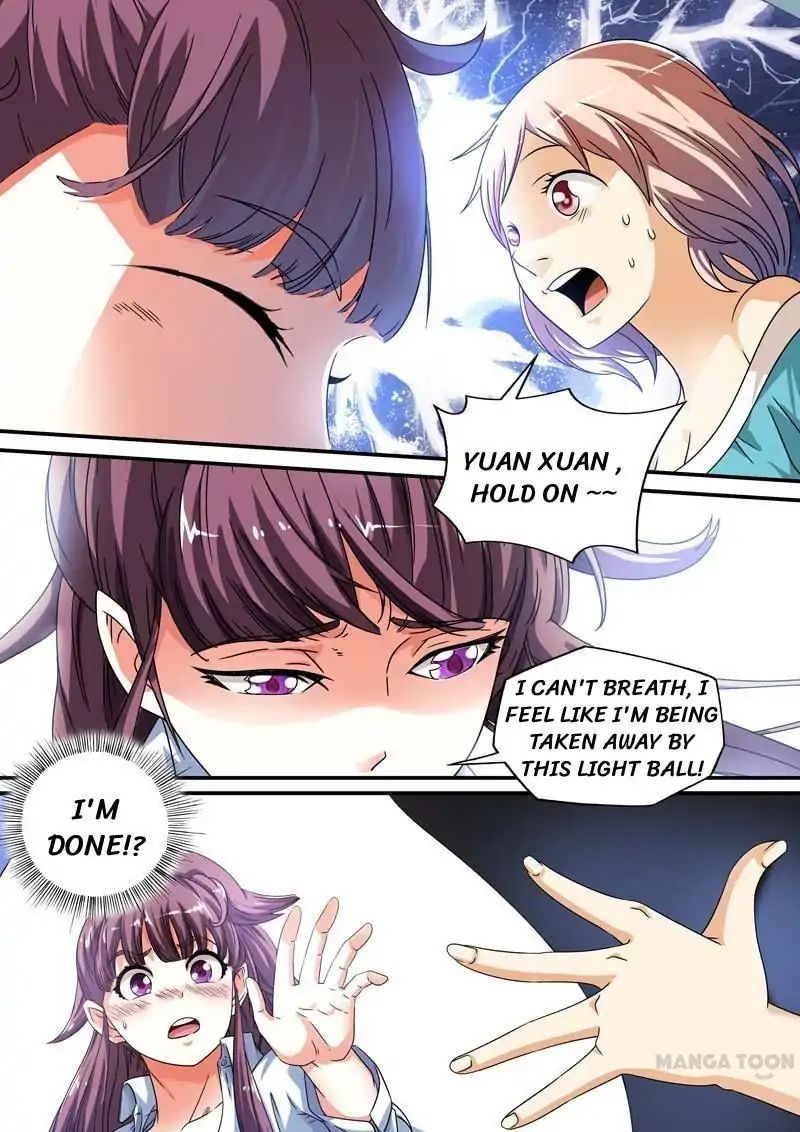 Hades Delivery Shop Chapter 8 - page 3