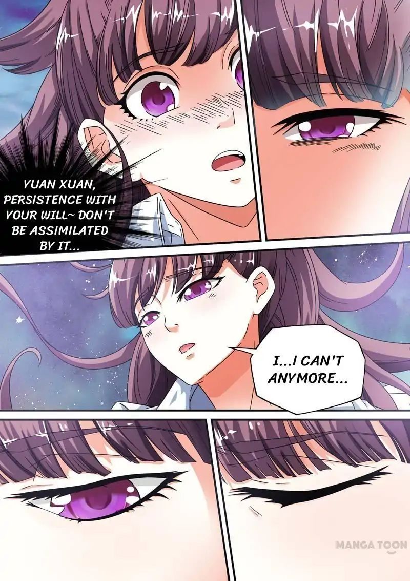 Hades Delivery Shop Chapter 8 - page 4