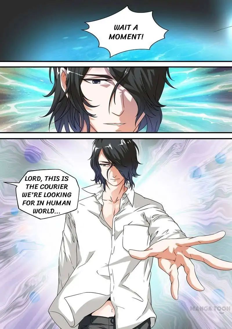 Hades Delivery Shop Chapter 8 - page 5