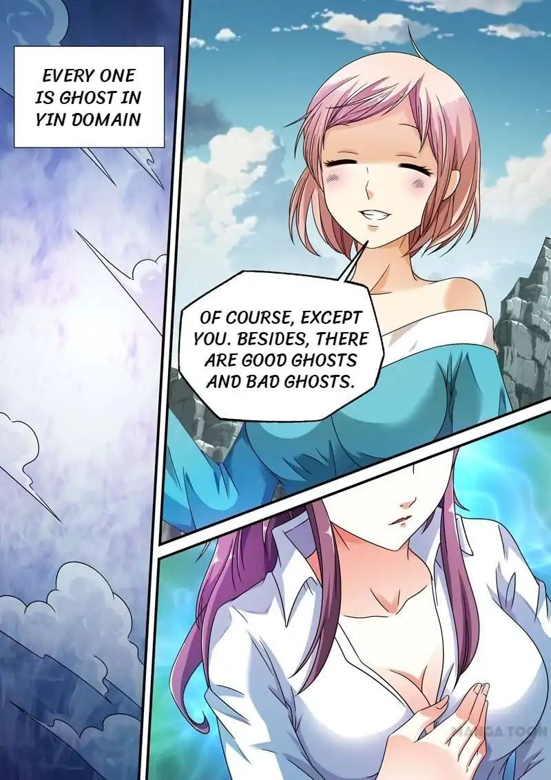 Hades Delivery Shop Chapter 7 - page 1