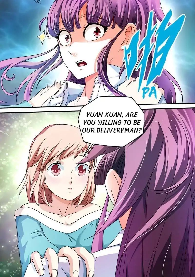 Hades Delivery Shop Chapter 7 - page 10