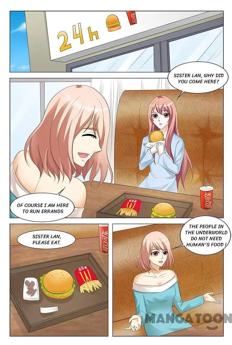 Hades Delivery Shop Chapter 59 - page 5