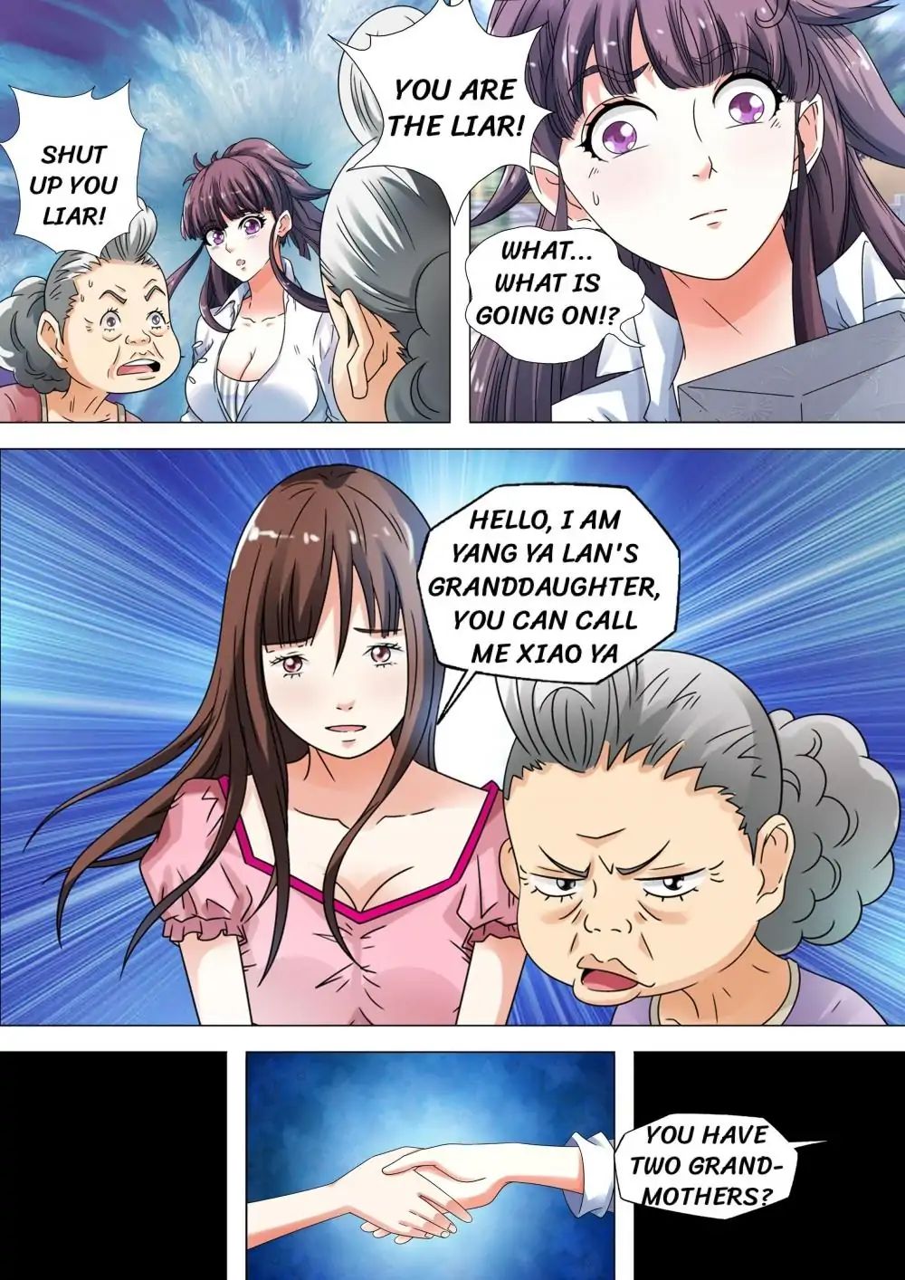 Hades Delivery Shop Chapter 10 - page 4