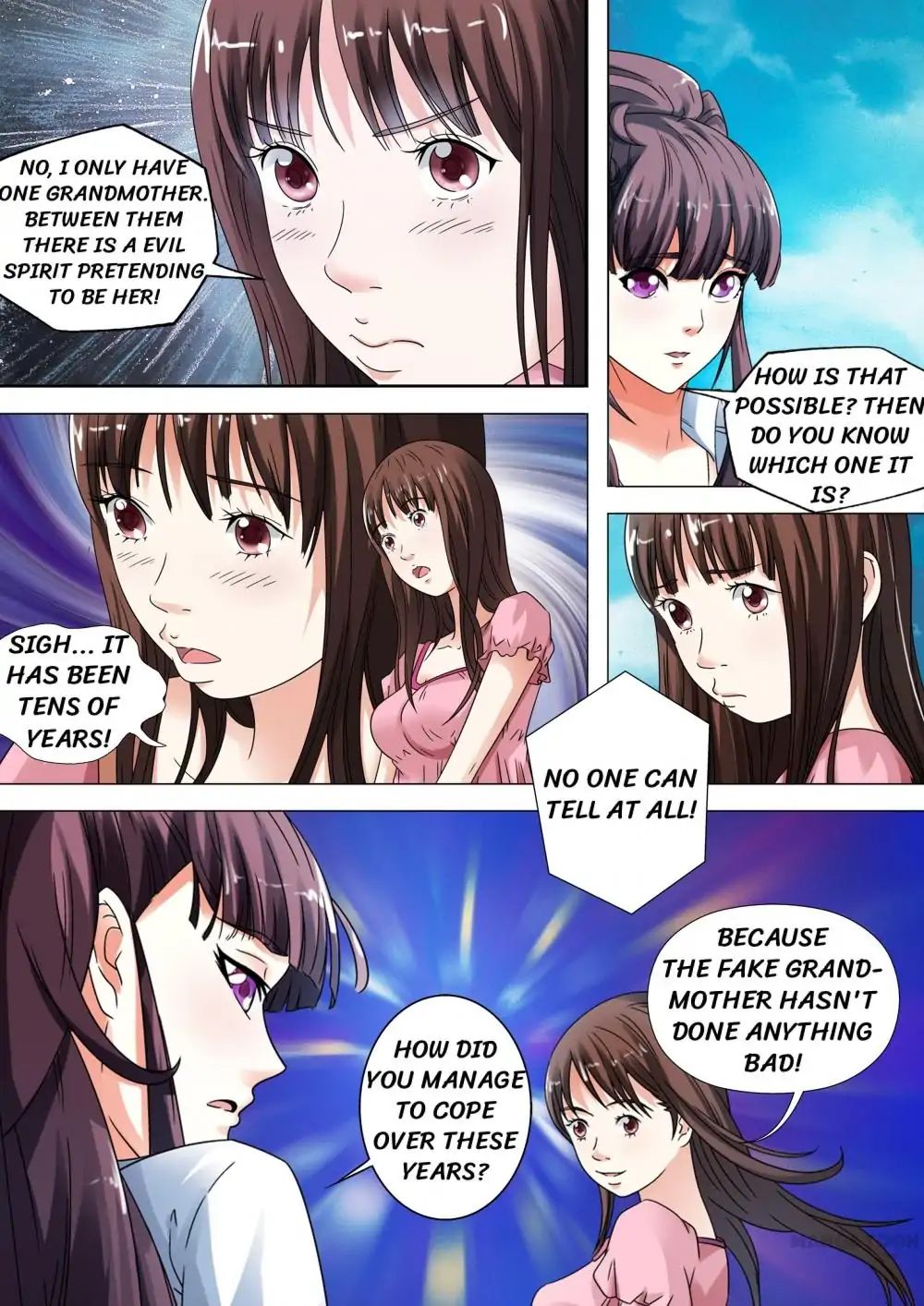 Hades Delivery Shop Chapter 10 - page 5