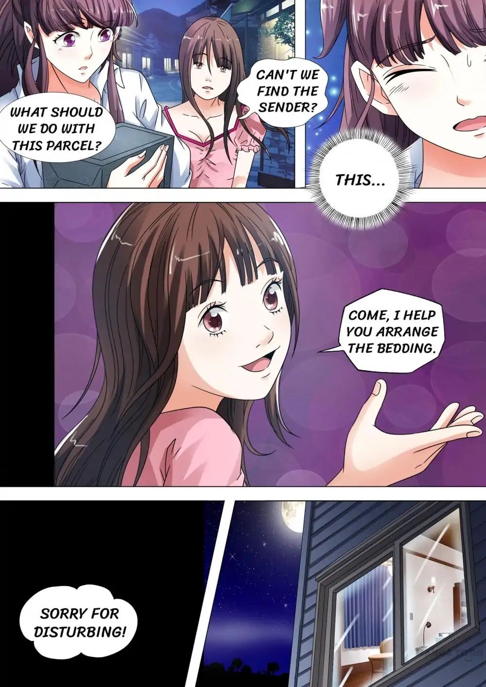 Hades Delivery Shop Chapter 10 - page 7