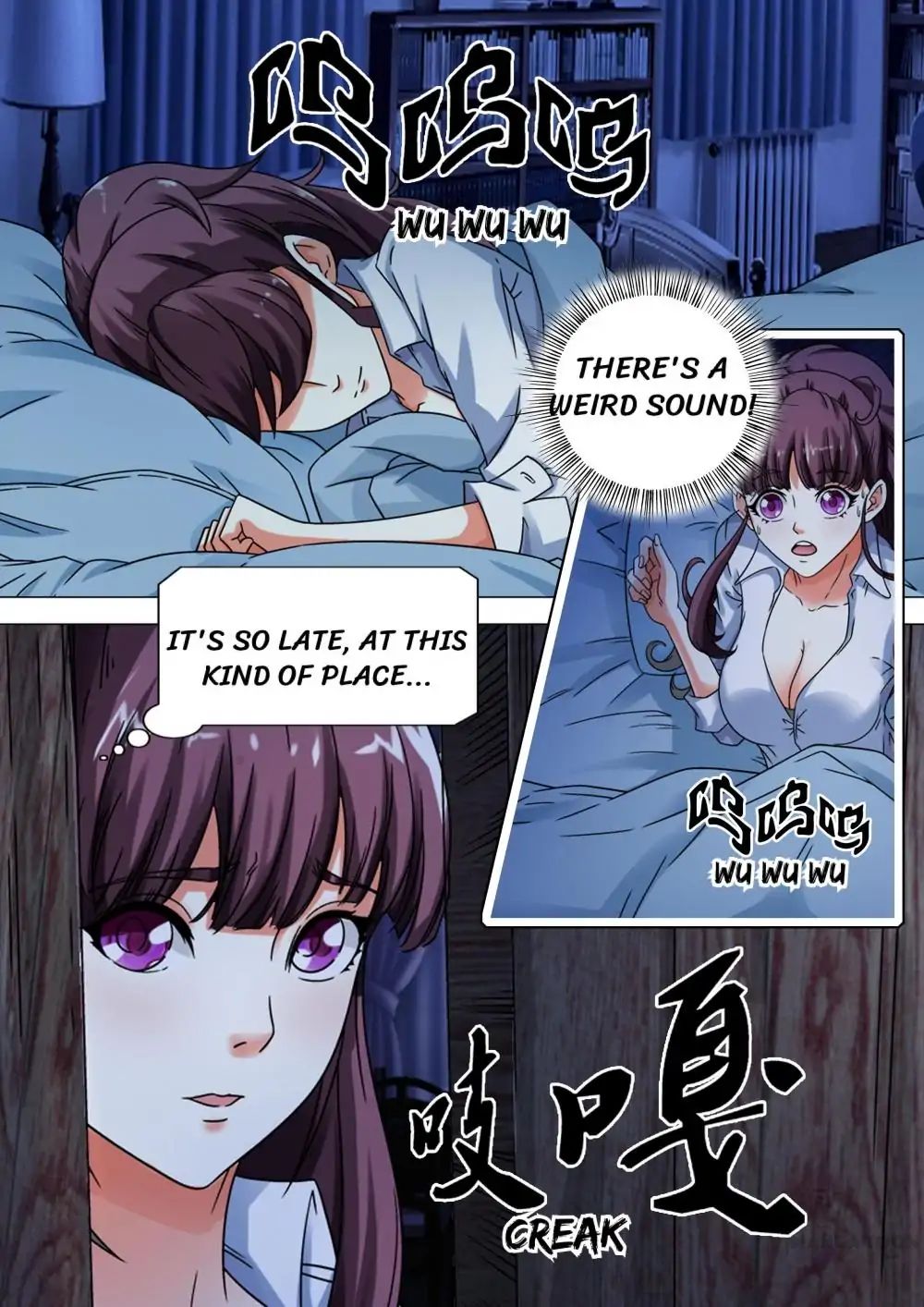 Hades Delivery Shop Chapter 10 - page 8
