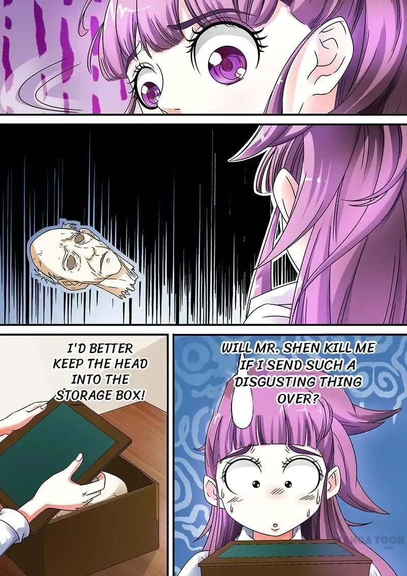Hades Delivery Shop Chapter 18 - page 2
