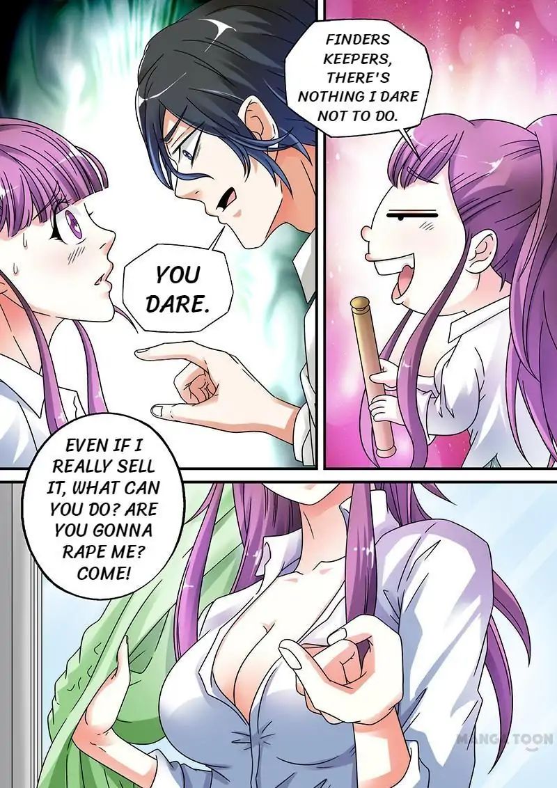 Hades Delivery Shop Chapter 18 - page 8