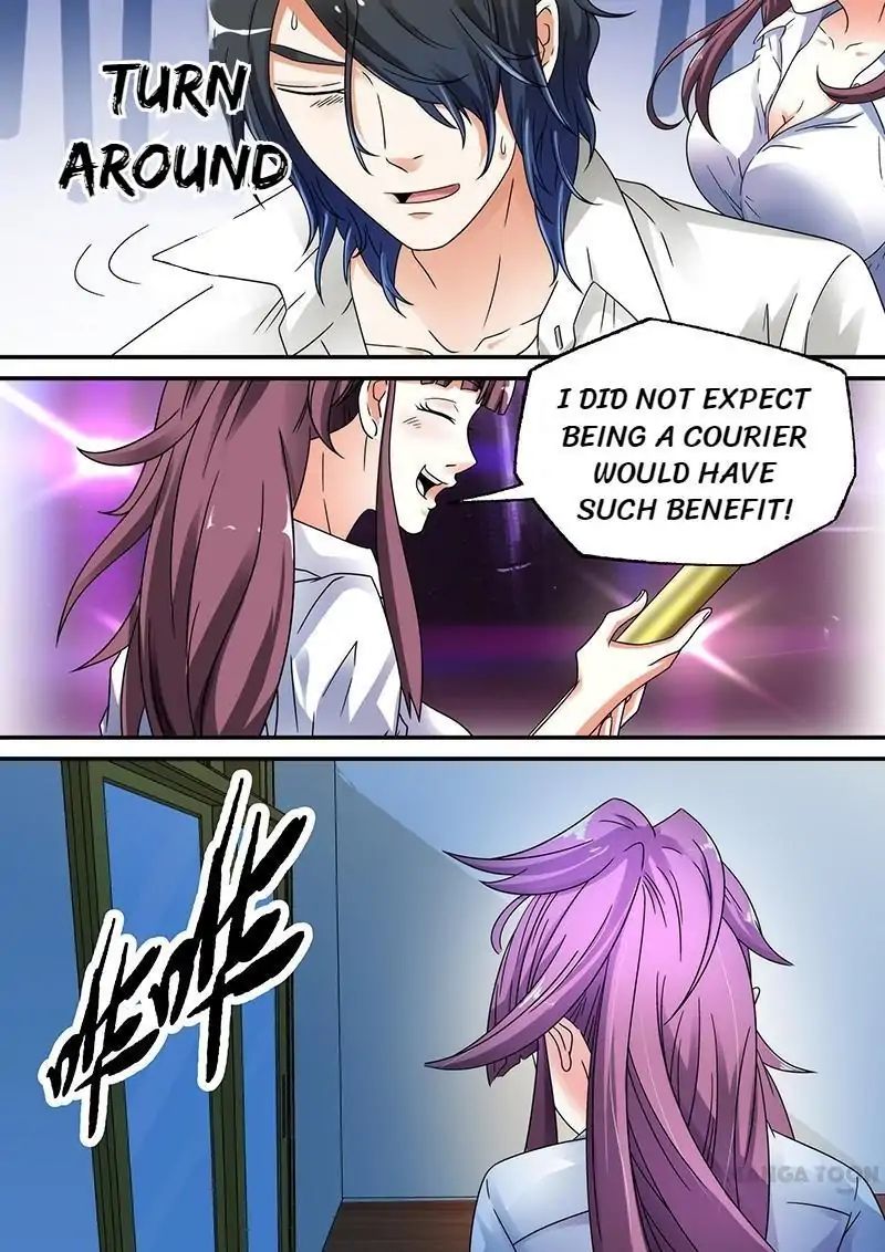 Hades Delivery Shop Chapter 18 - page 9