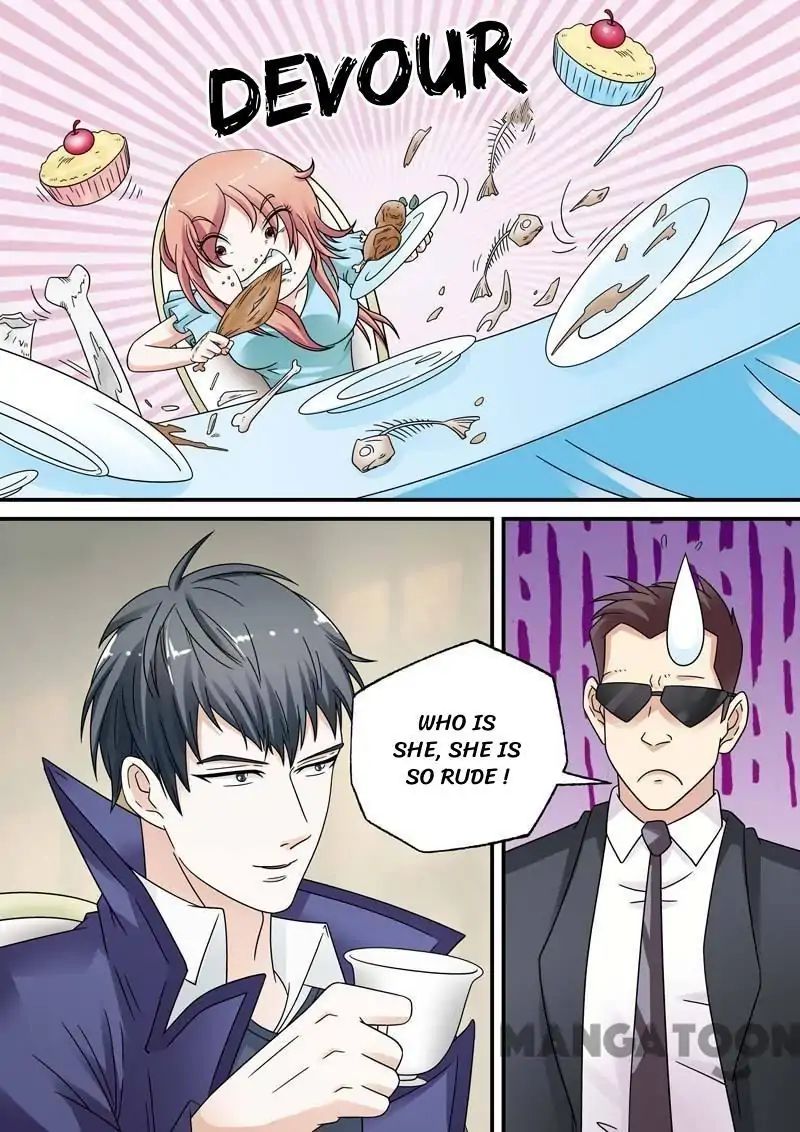 Hades Delivery Shop Chapter 21 - page 1