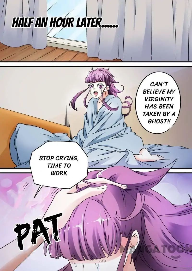 Hades Delivery Shop Chapter 19 - page 8