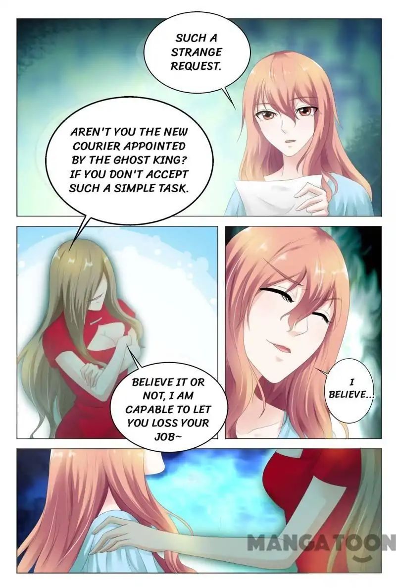Hades Delivery Shop Chapter 25 - page 5