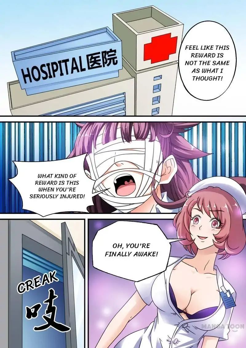 Hades Delivery Shop Chapter 16 - page 6