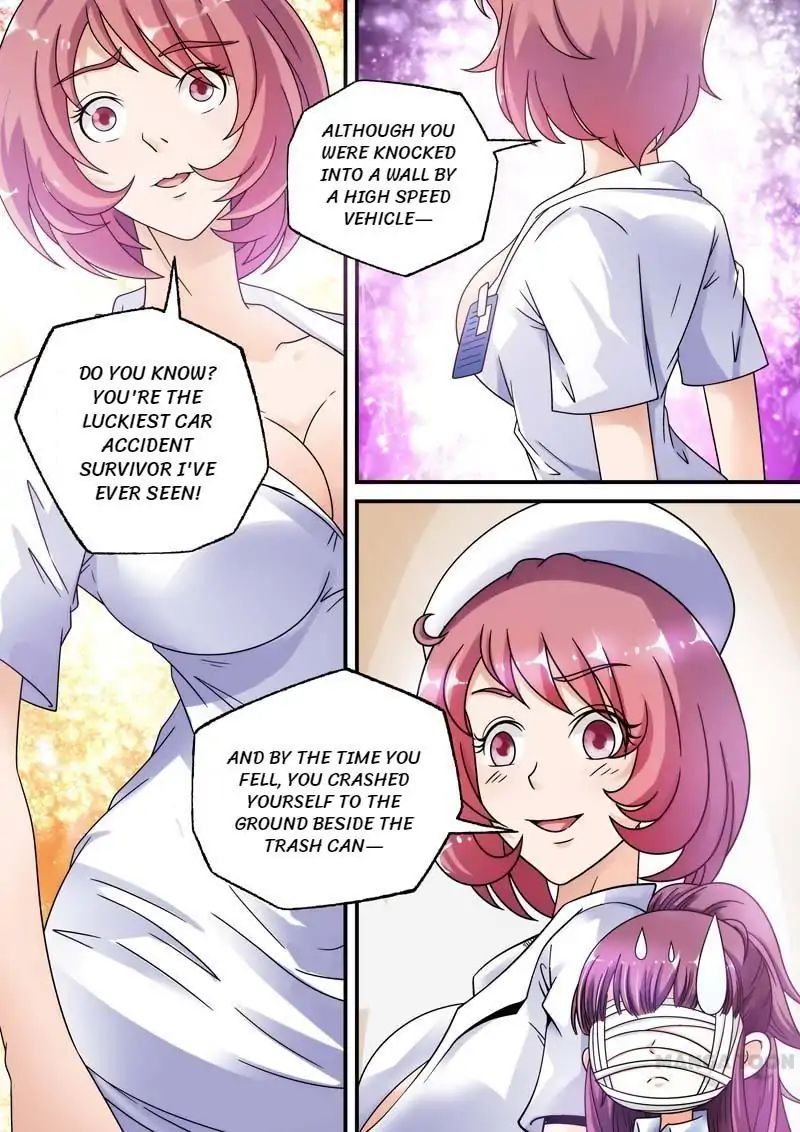Hades Delivery Shop Chapter 16 - page 7