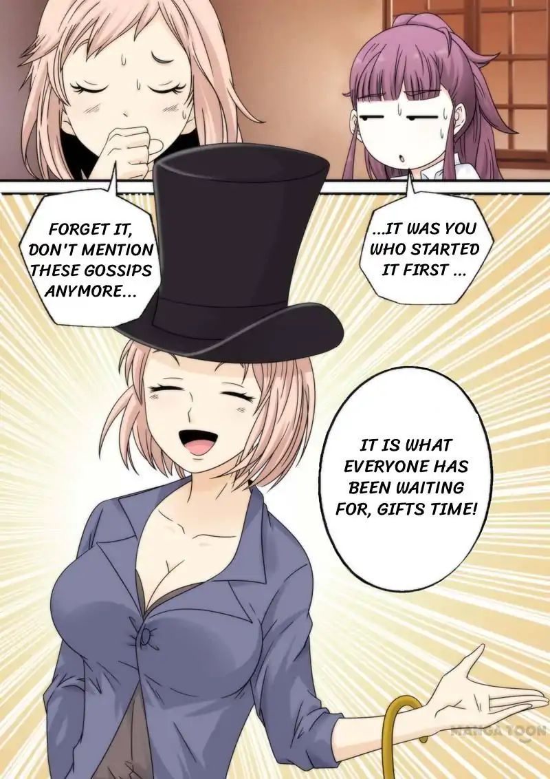Hades Delivery Shop Chapter 15 - page 8