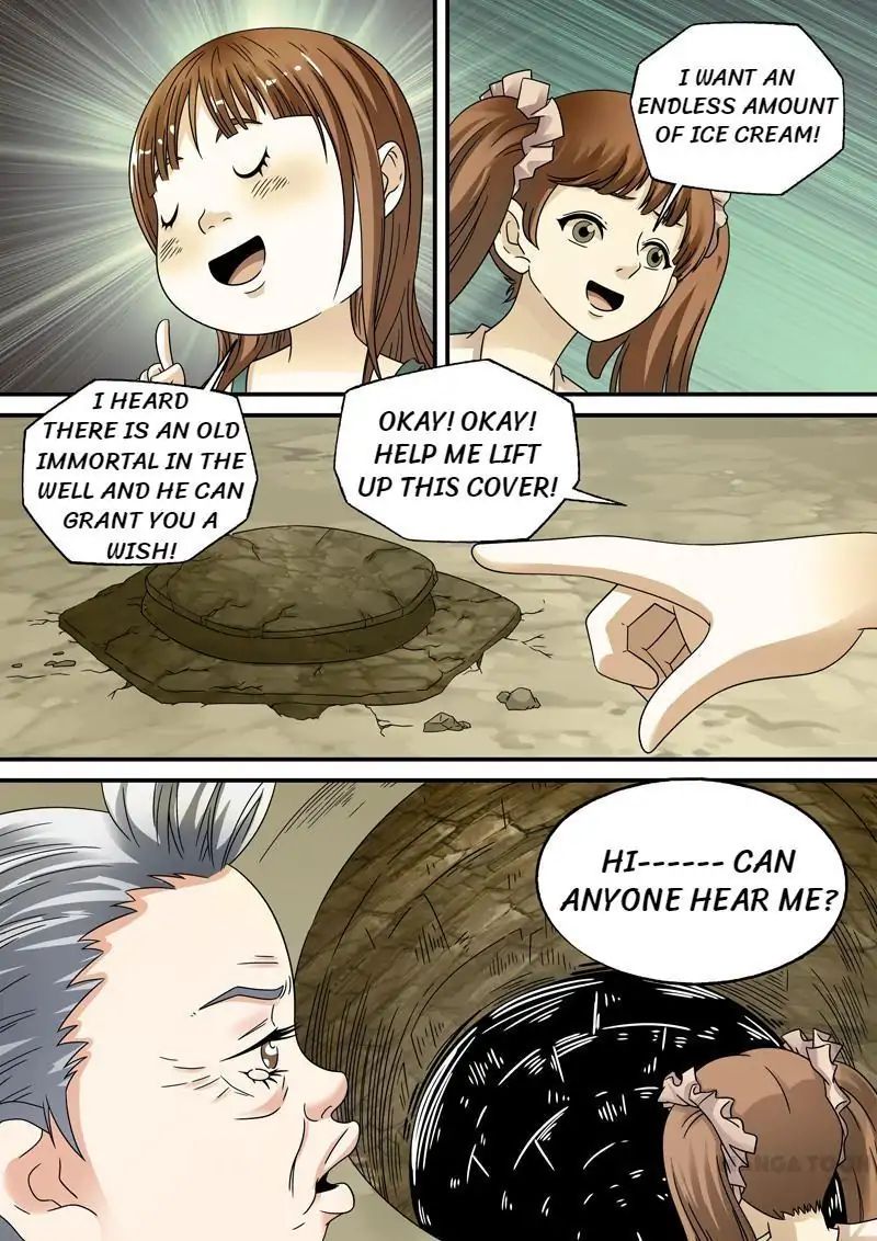 Hades Delivery Shop Chapter 14 - page 5