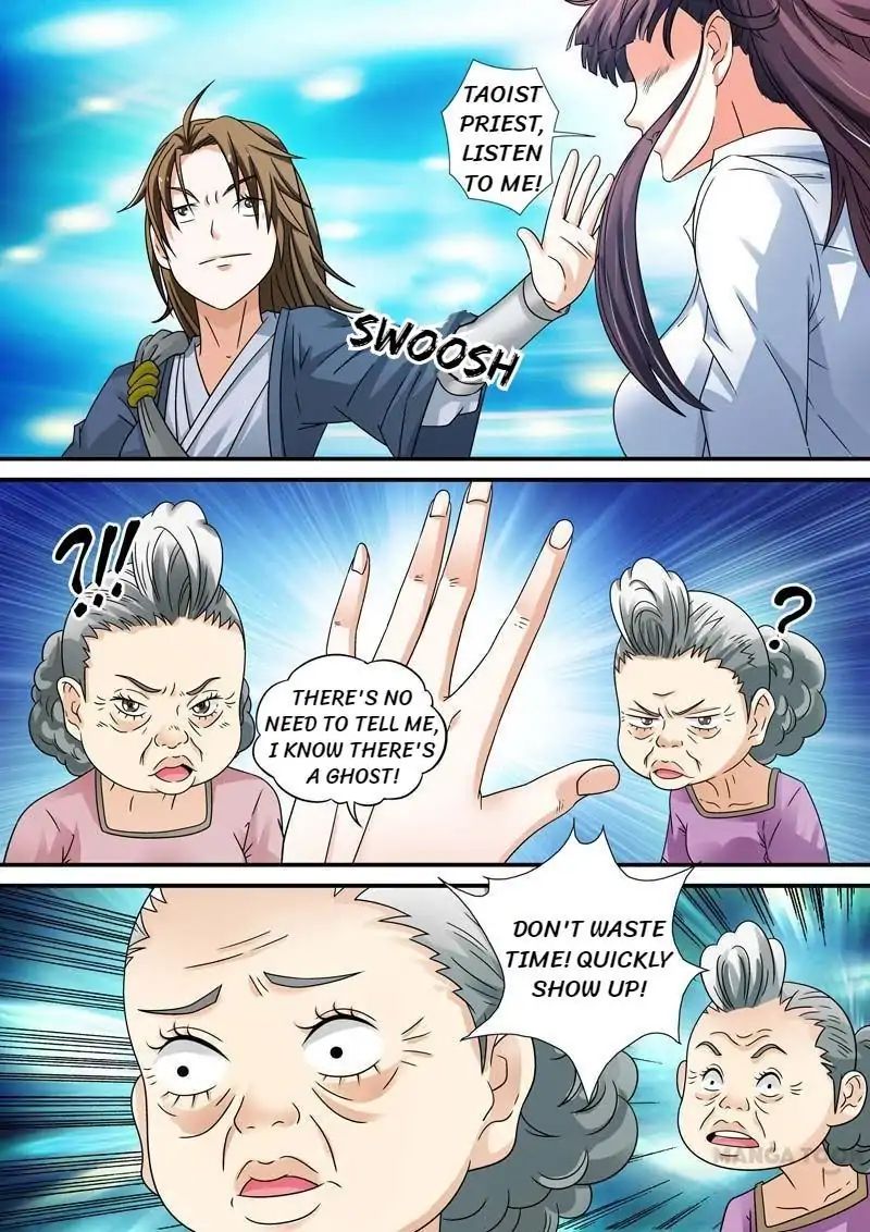 Hades Delivery Shop Chapter 13 - page 3
