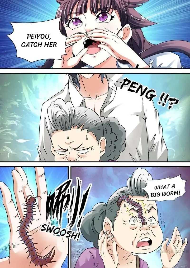 Hades Delivery Shop Chapter 13 - page 6