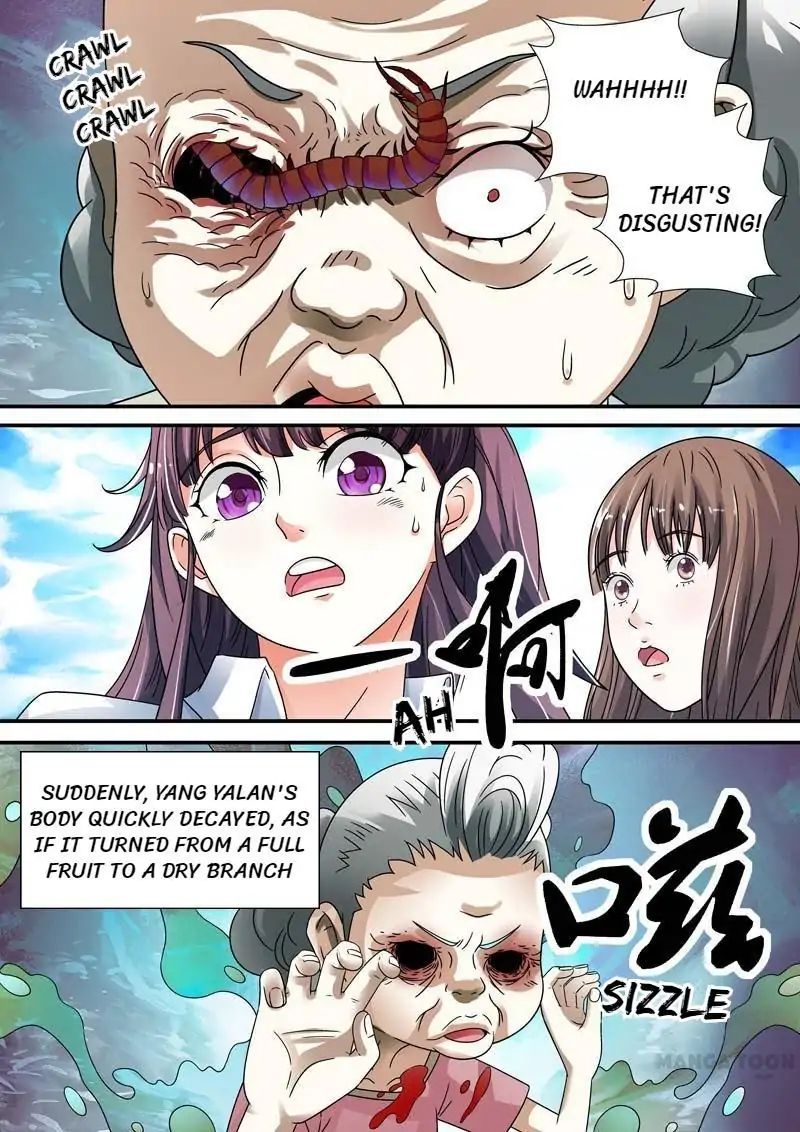 Hades Delivery Shop Chapter 13 - page 7
