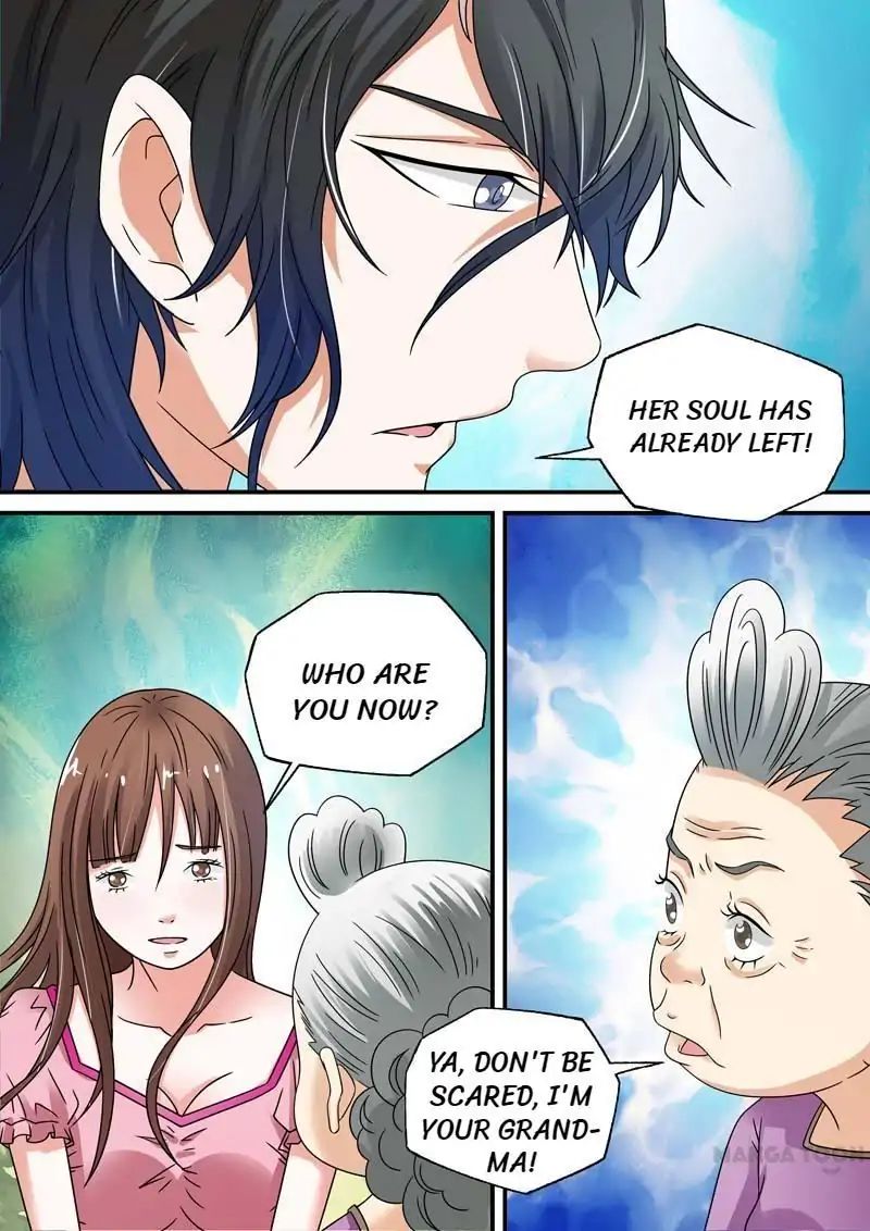 Hades Delivery Shop Chapter 13 - page 9