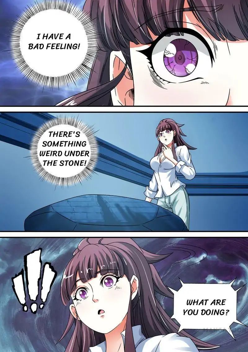 Hades Delivery Shop Chapter 11 - page 1