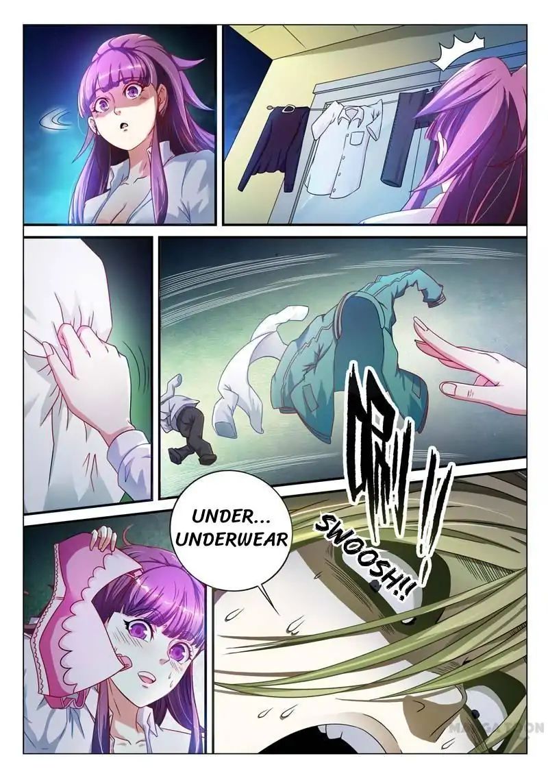 Hades Delivery Shop Chapter 4 - page 4