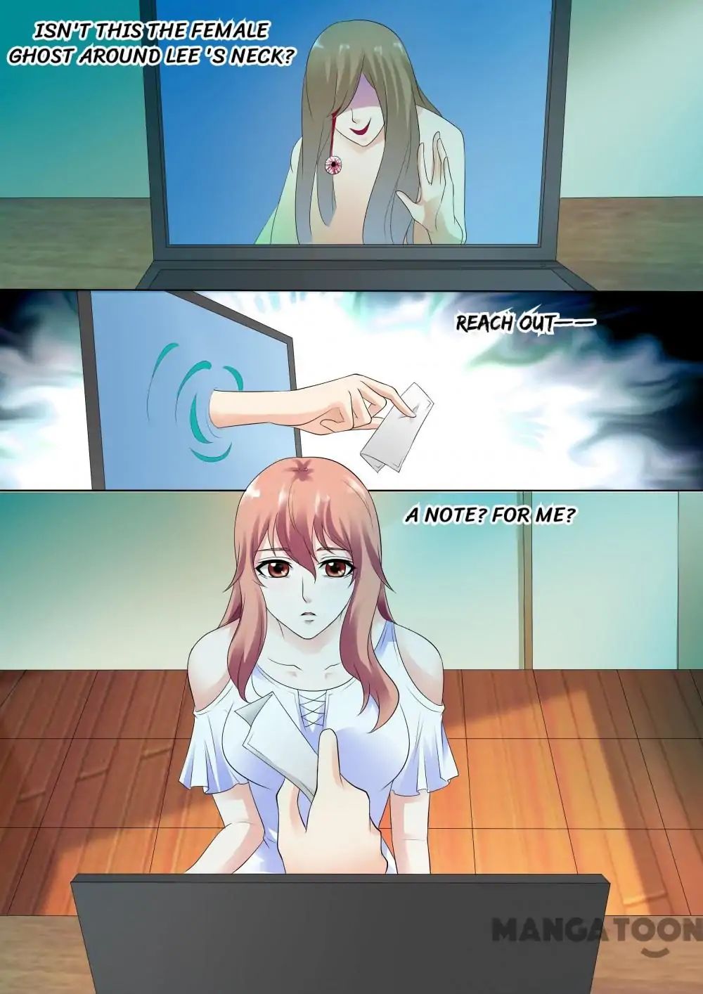 Hades Delivery Shop Chapter 31 - page 4
