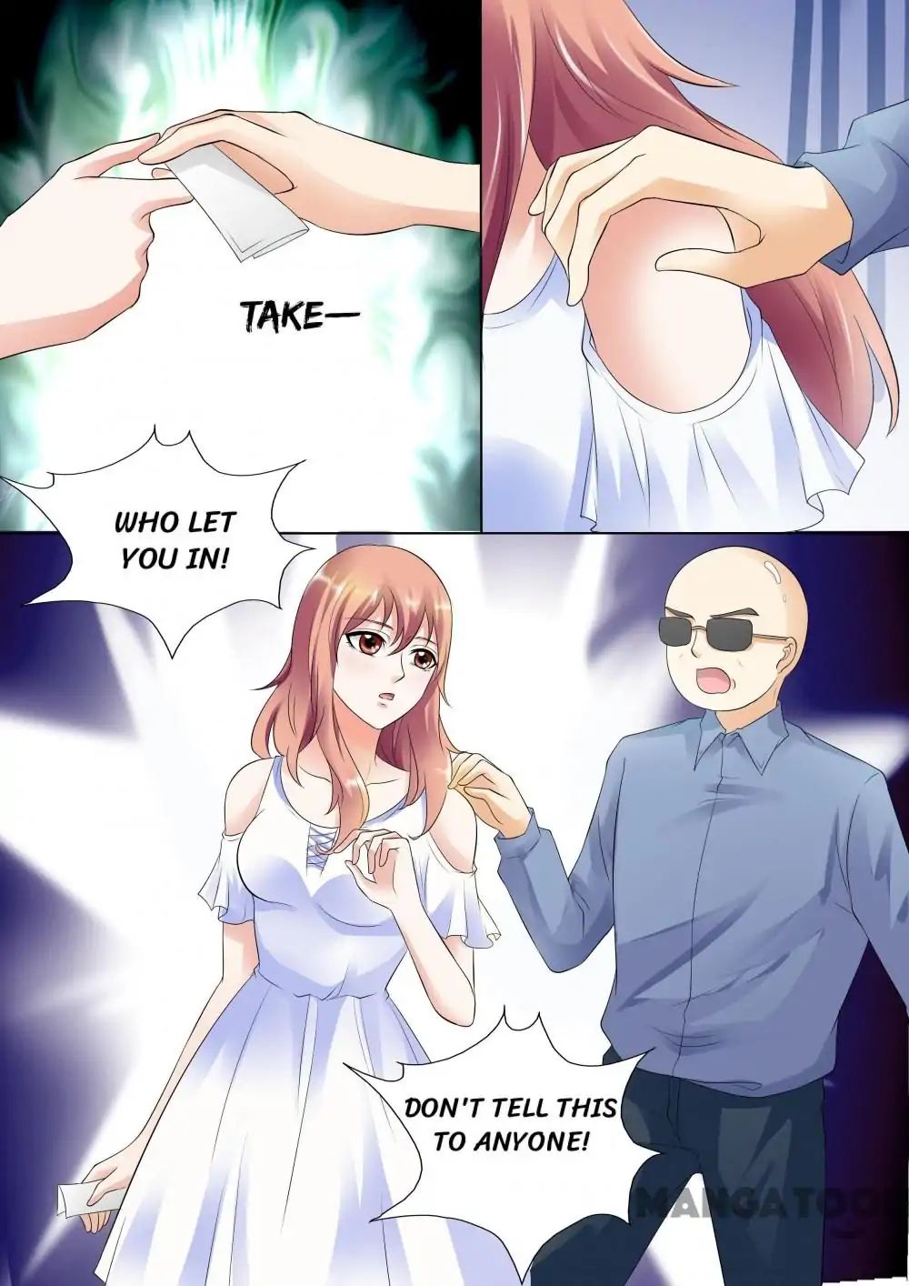 Hades Delivery Shop Chapter 31 - page 5