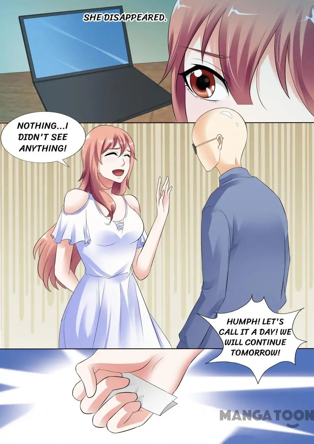 Hades Delivery Shop Chapter 31 - page 6