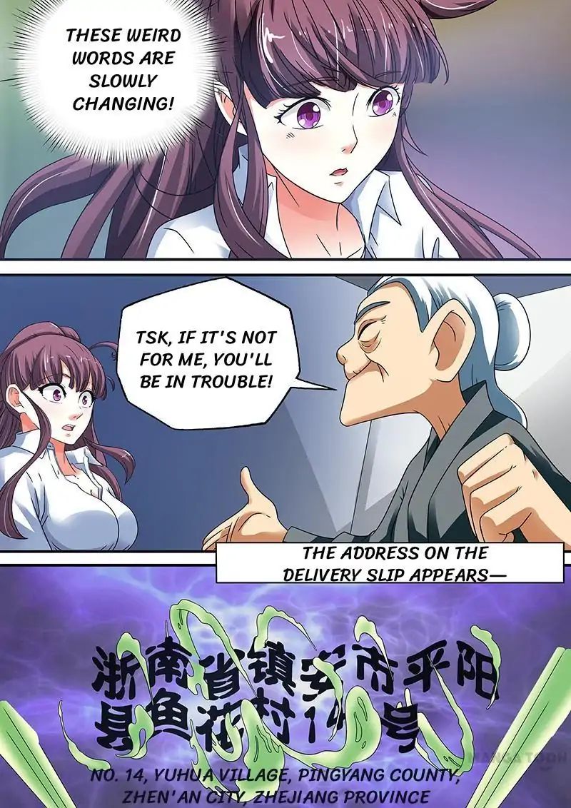 Hades Delivery Shop Chapter 9 - page 10