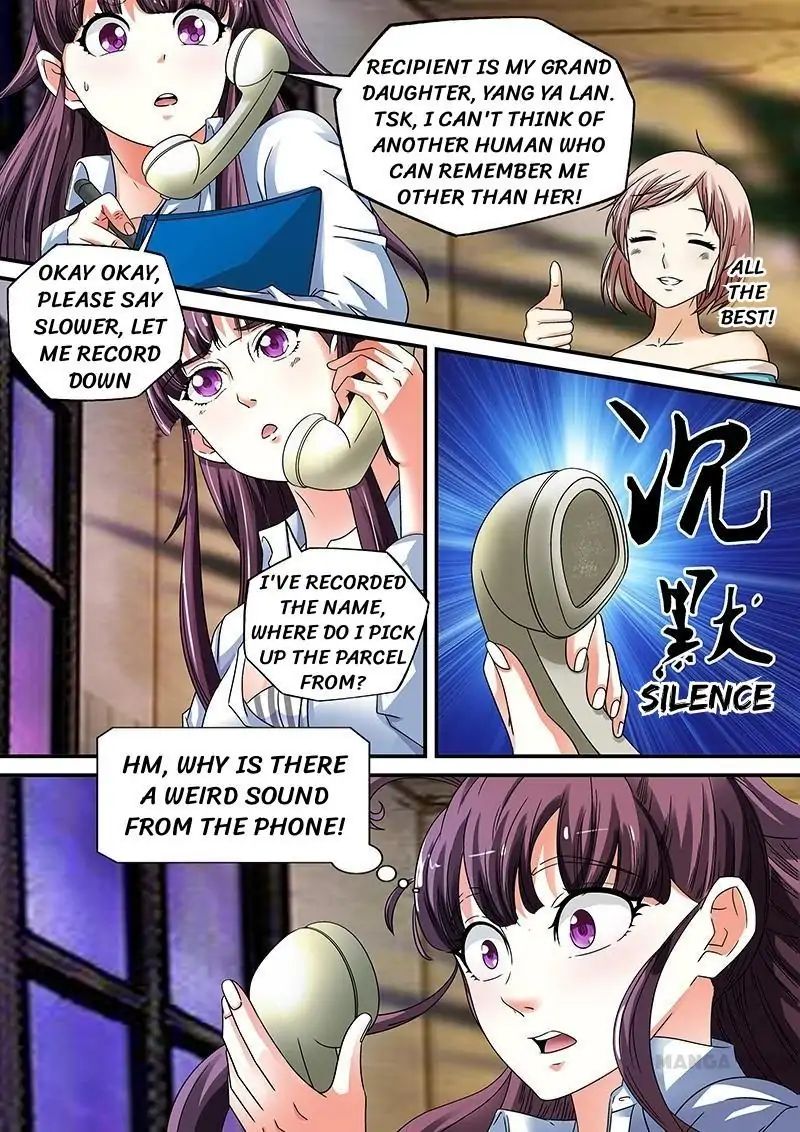 Hades Delivery Shop Chapter 9 - page 4