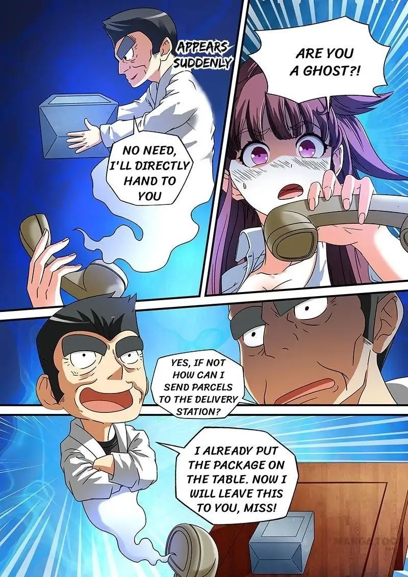 Hades Delivery Shop Chapter 9 - page 5
