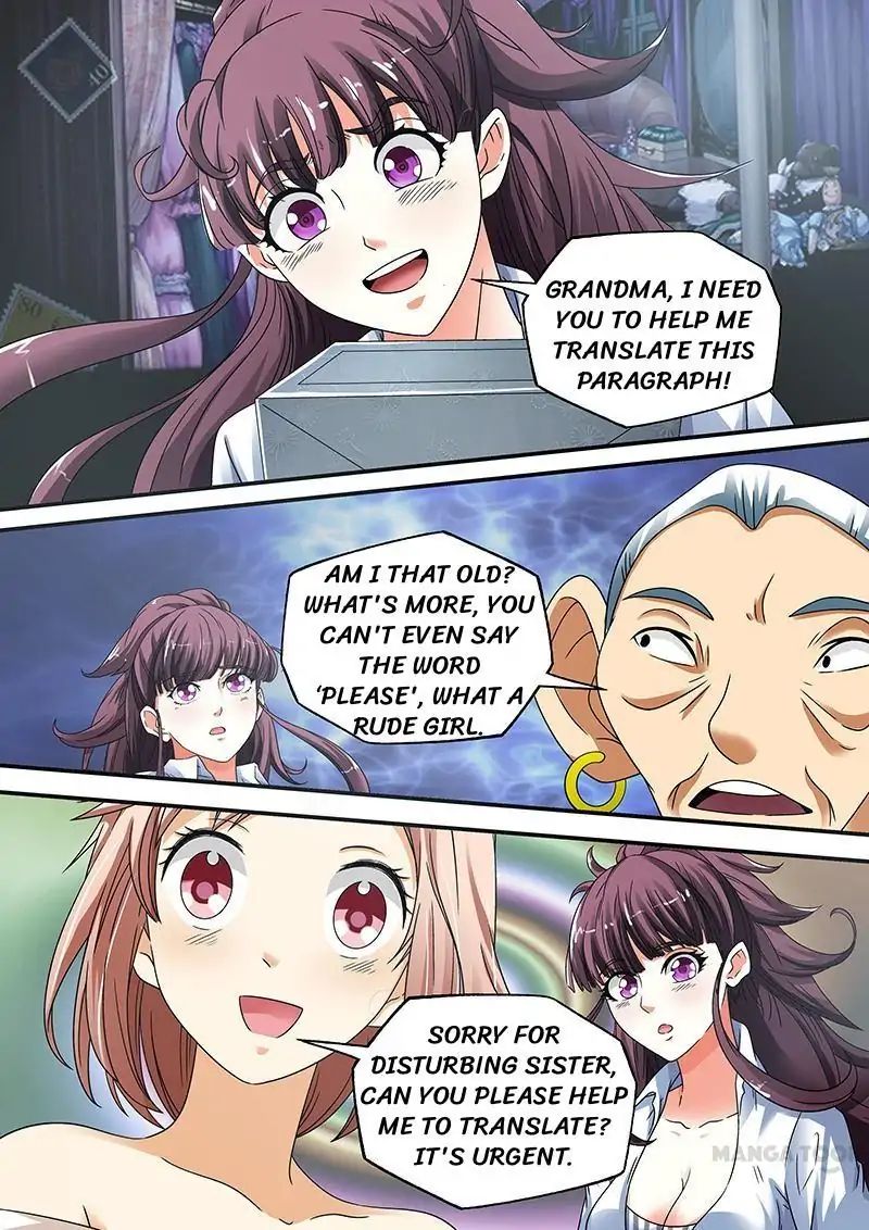 Hades Delivery Shop Chapter 9 - page 8