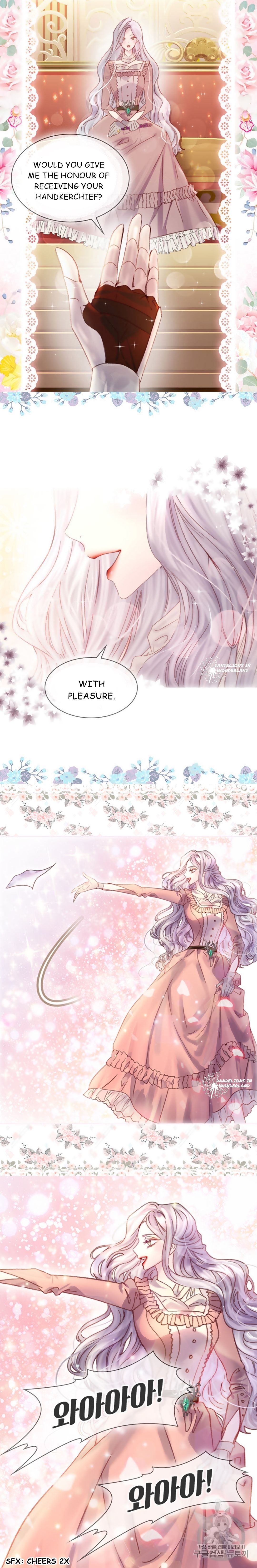 The Lady’s Law of Survival Chapter 19 - page 10