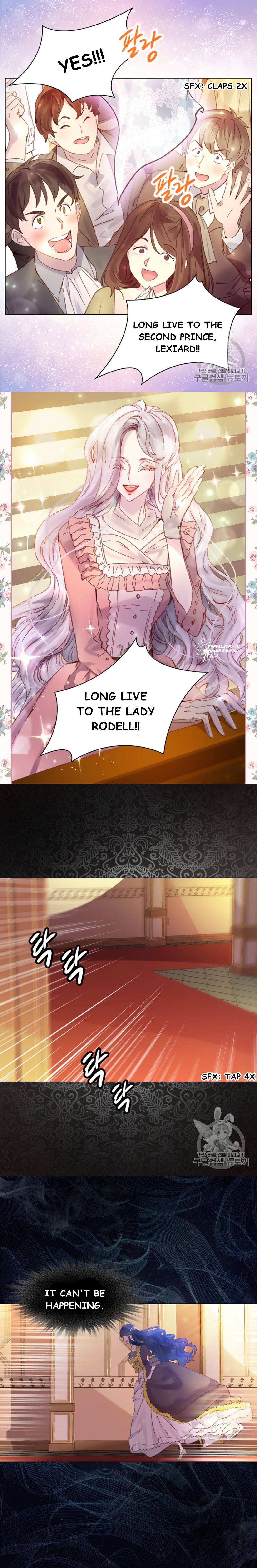 The Lady’s Law of Survival Chapter 19 - page 11