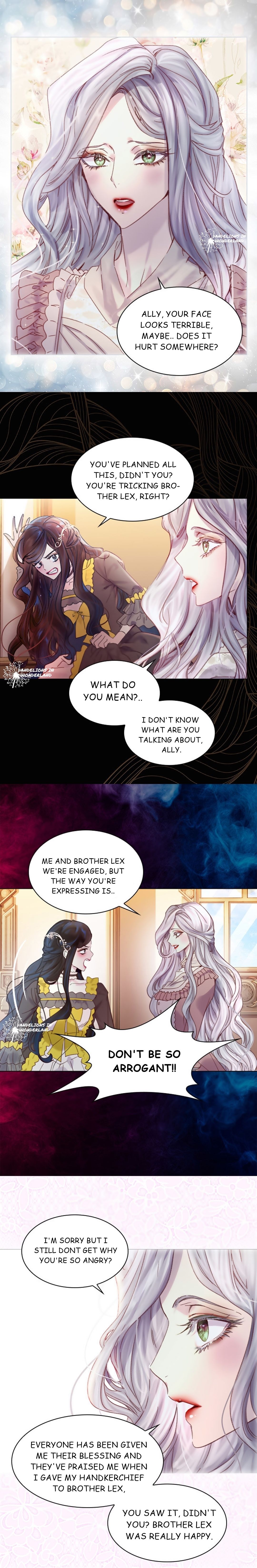The Lady’s Law of Survival Chapter 19 - page 13