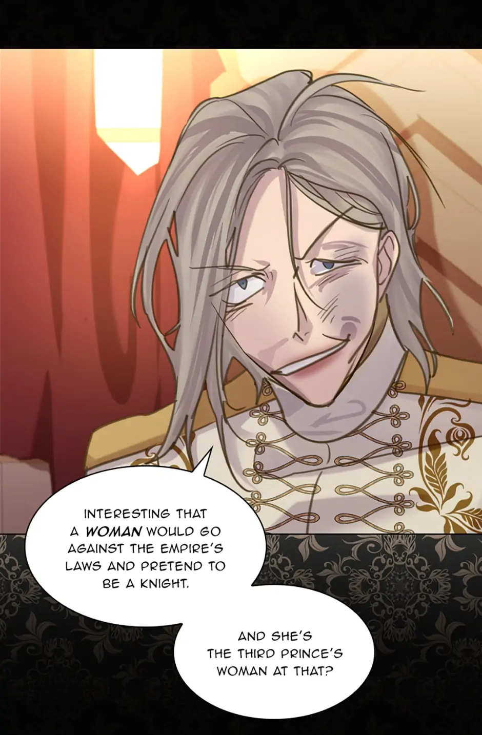 The Lady’s Law of Survival Chapter 68 - page 19