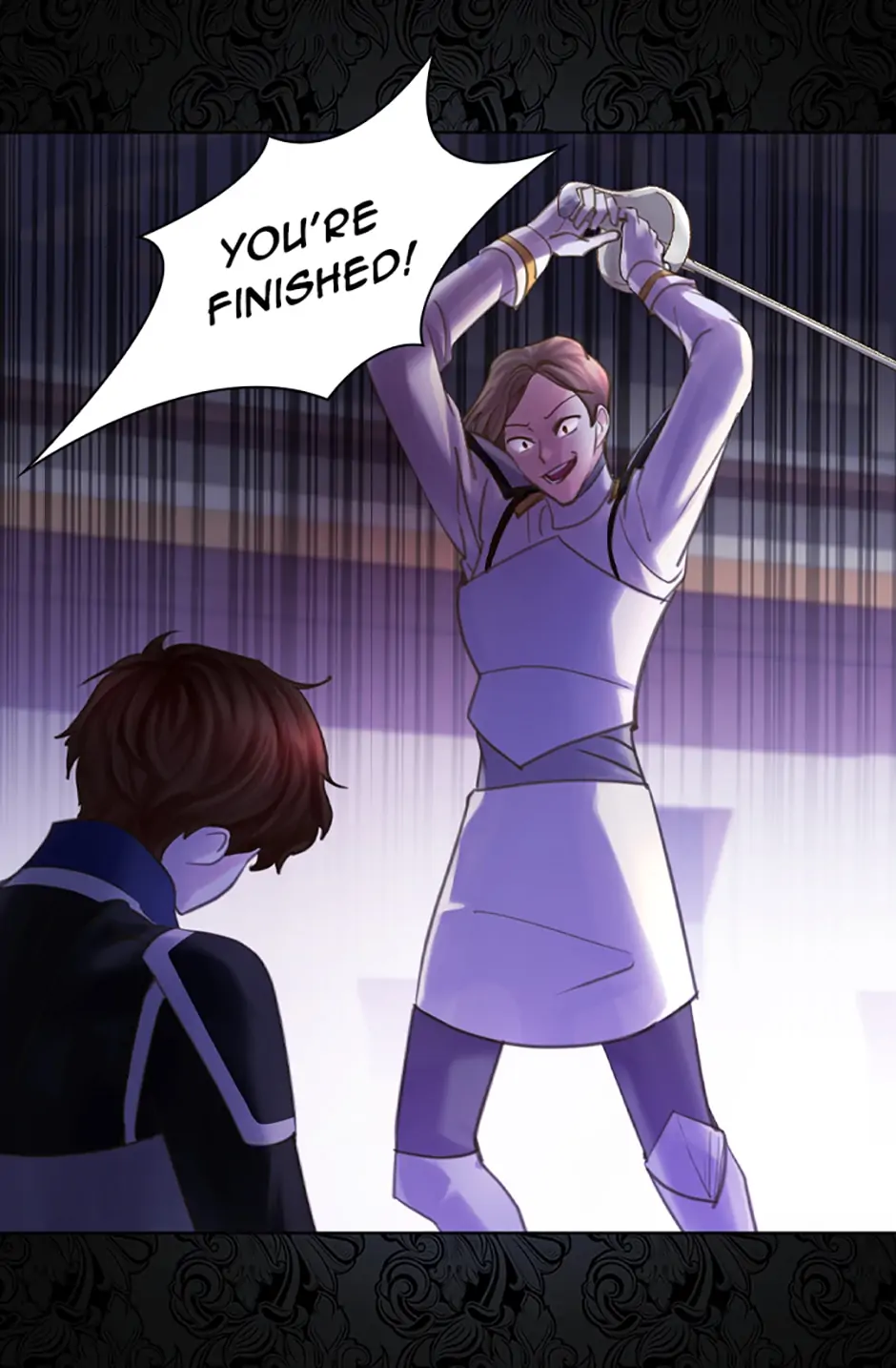 The Lady’s Law of Survival Chapter 68 - page 44