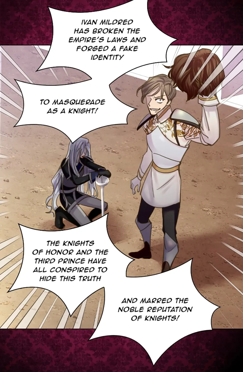 The Lady’s Law of Survival Chapter 68 - page 65