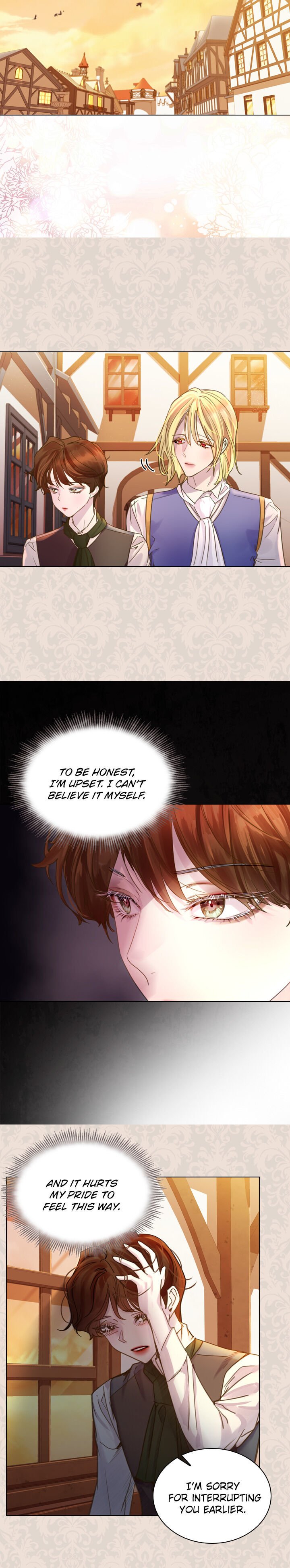 The Lady’s Law of Survival Chapter 41 - page 15