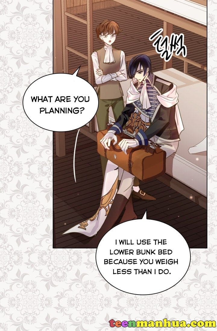 The Lady’s Law of Survival Chapter 44 - page 8
