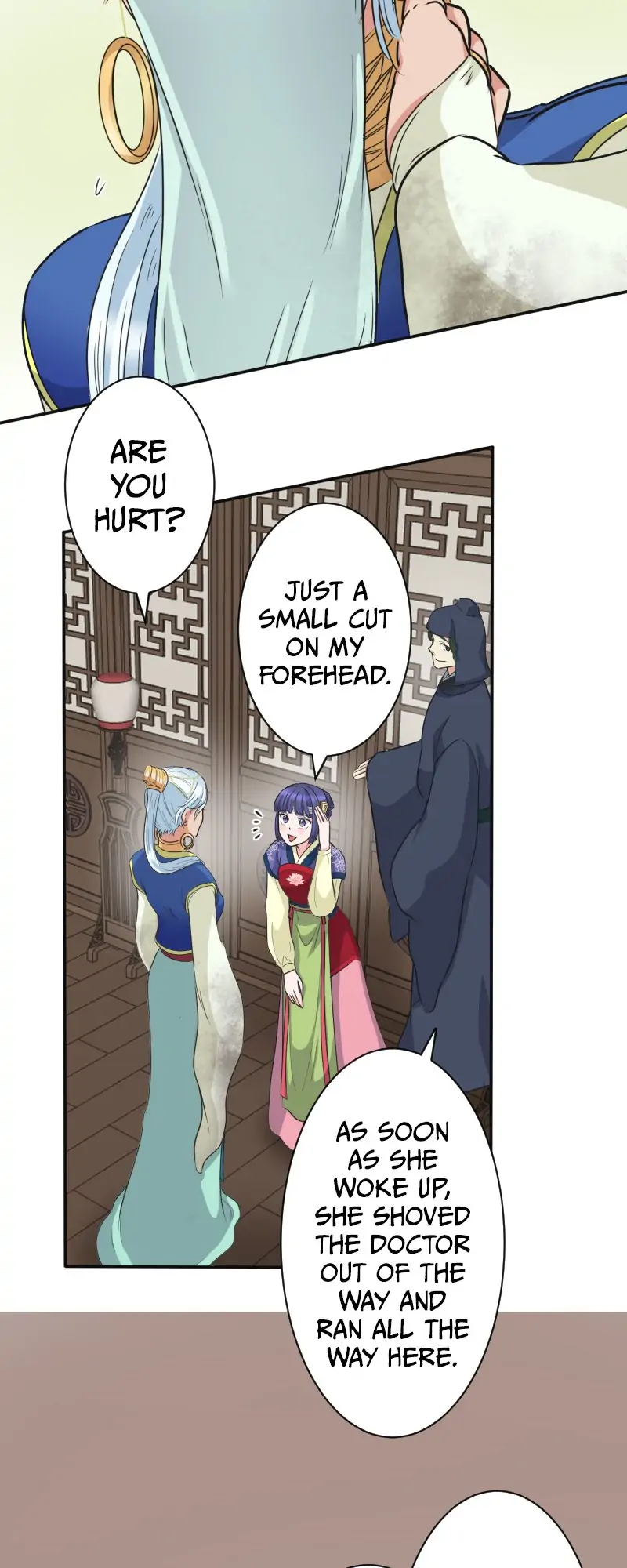 The Snowflower Blooms for Revenge Chapter 29 - page 10