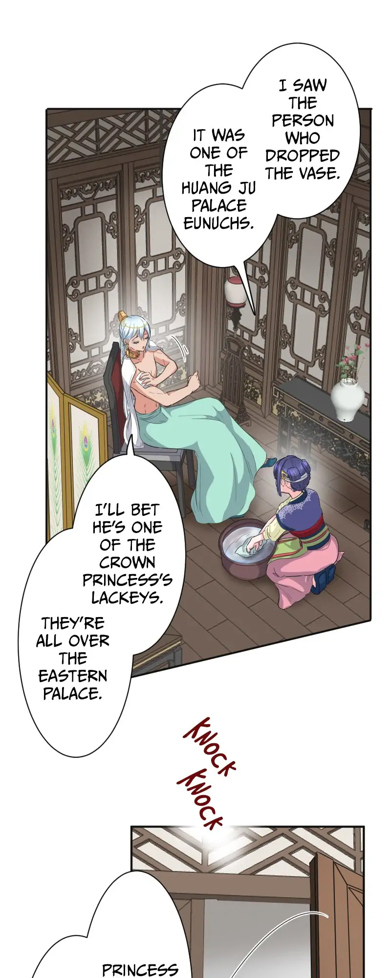 The Snowflower Blooms for Revenge Chapter 29 - page 13