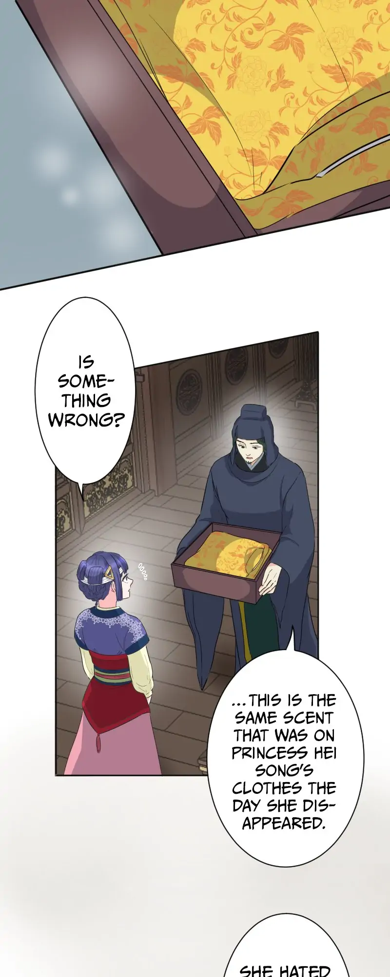 The Snowflower Blooms for Revenge Chapter 29 - page 16