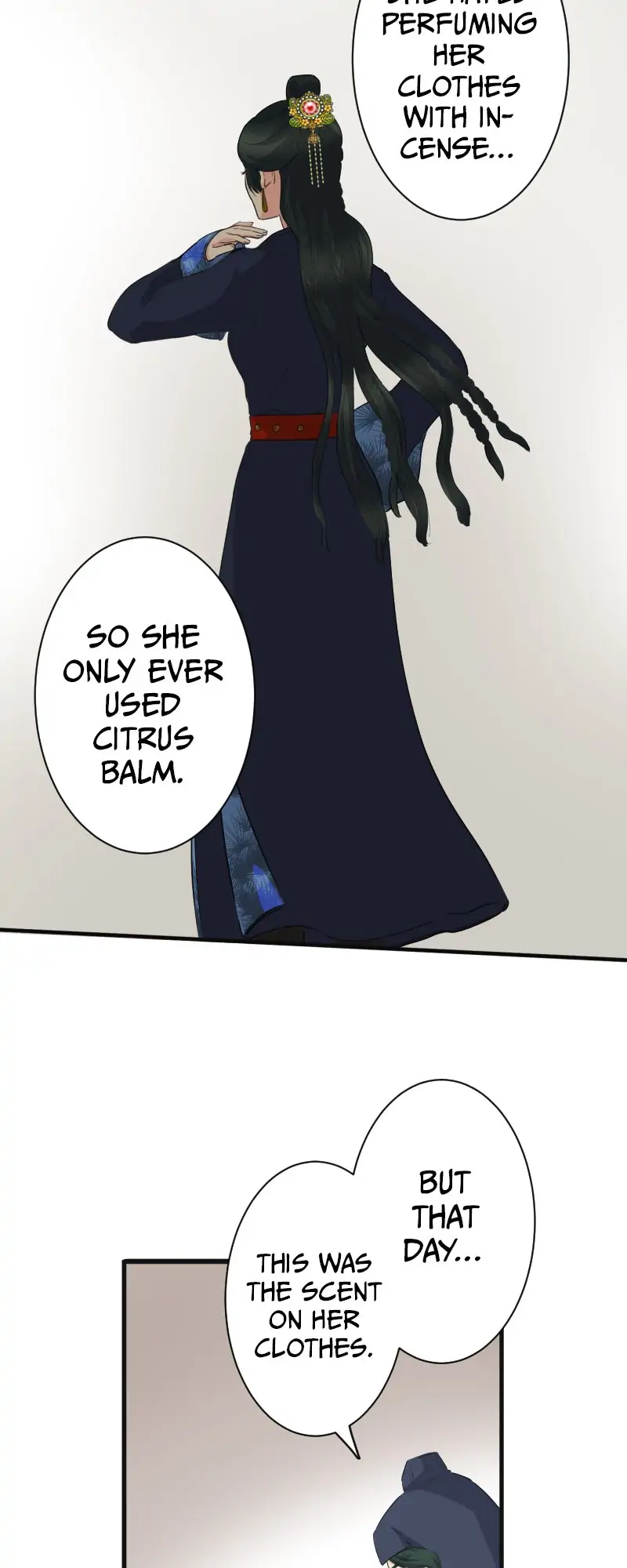 The Snowflower Blooms for Revenge Chapter 29 - page 17