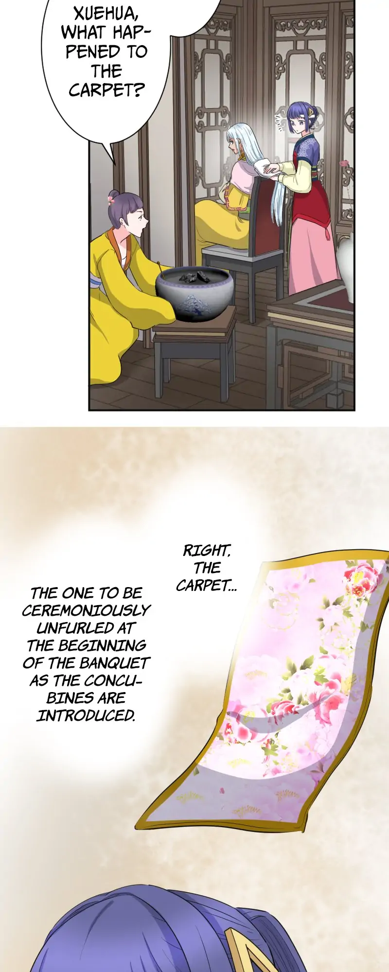 The Snowflower Blooms for Revenge Chapter 29 - page 20