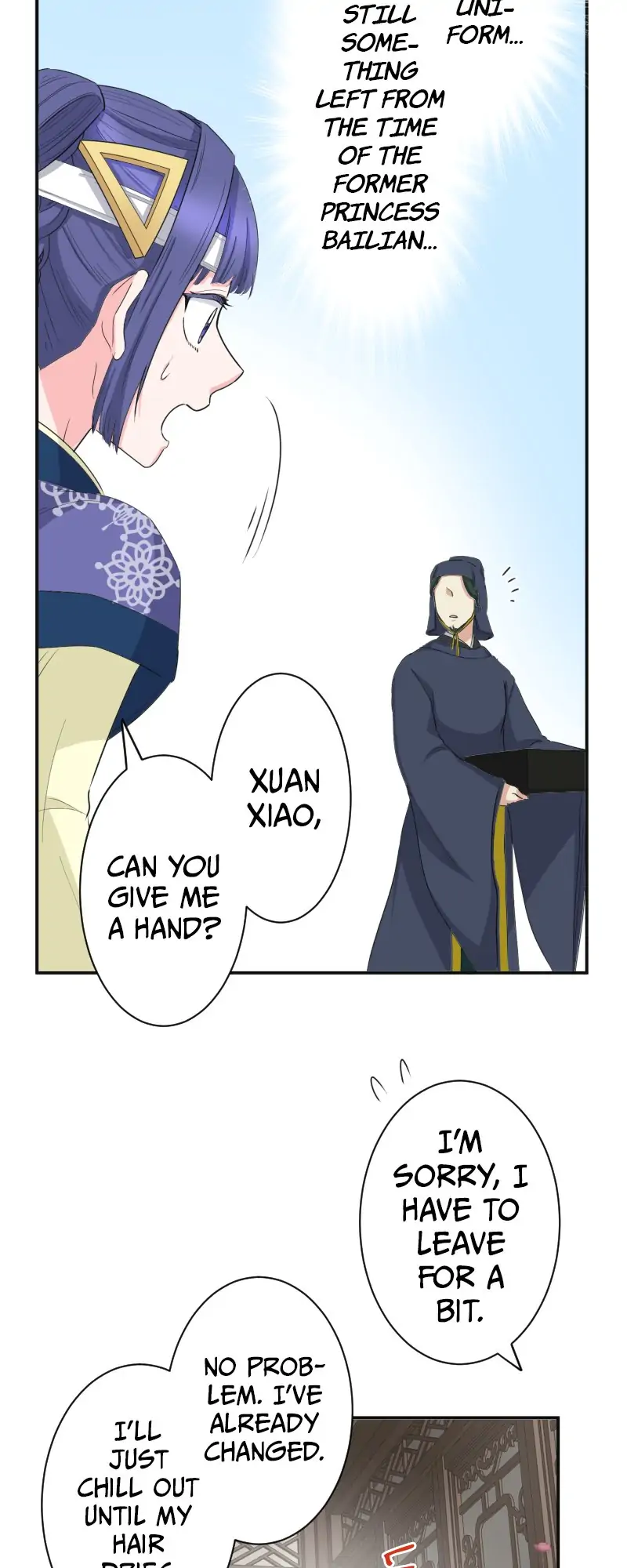 The Snowflower Blooms for Revenge Chapter 29 - page 22